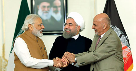 ایران بزرگ‌ترین تامین‌کننده انرژی هند 