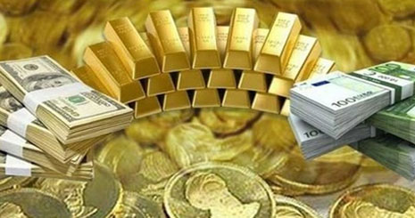 روند کاهشی قیمت طلا و سکه در بازار ادامه دارد