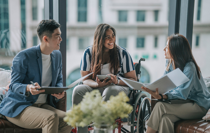 استراتژی هایی برای ساختن پل اعتماد