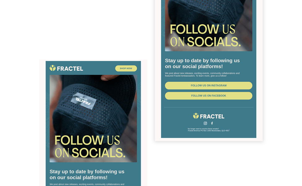 آپدیت صدای برند