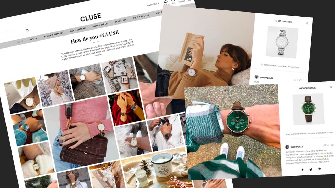 چگونه مشتریان را به تولید محتوا تشویق کنیم