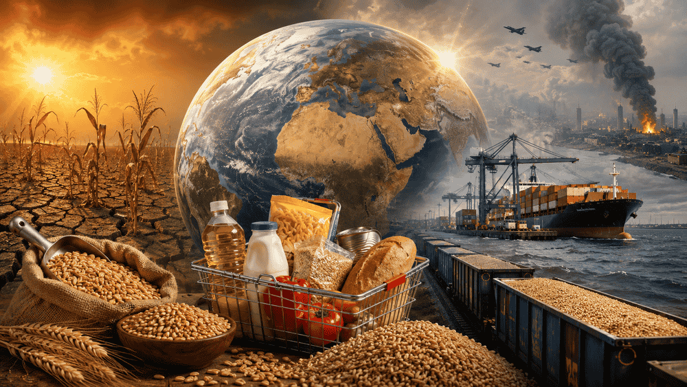 هشدار تورم غذایی؛ سه شوک همزمان قیمت خوراک را تهدید میکند
