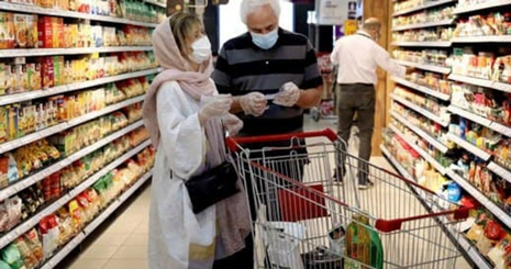 وزن خوراکی ها در سبد هزینه خانوار کمتر شد