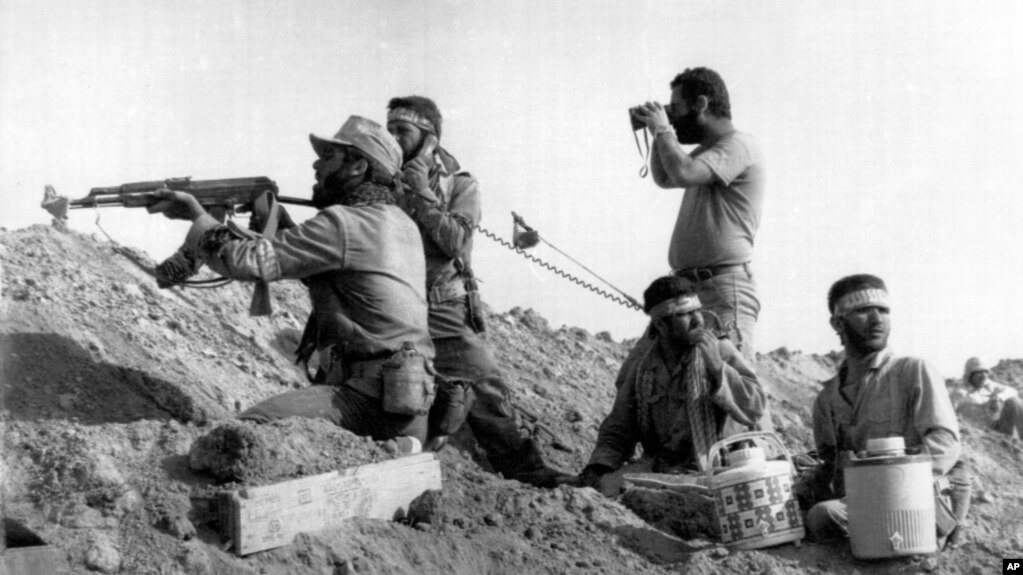 تجربه تاریخی جنگ ایران و عراق