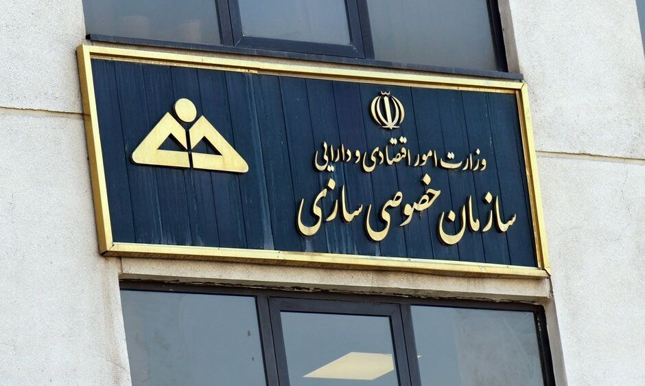 خصوصی سازی ناکام