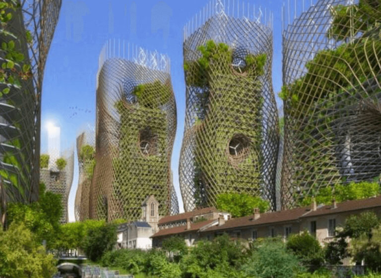 معماری استراتژیک آینده