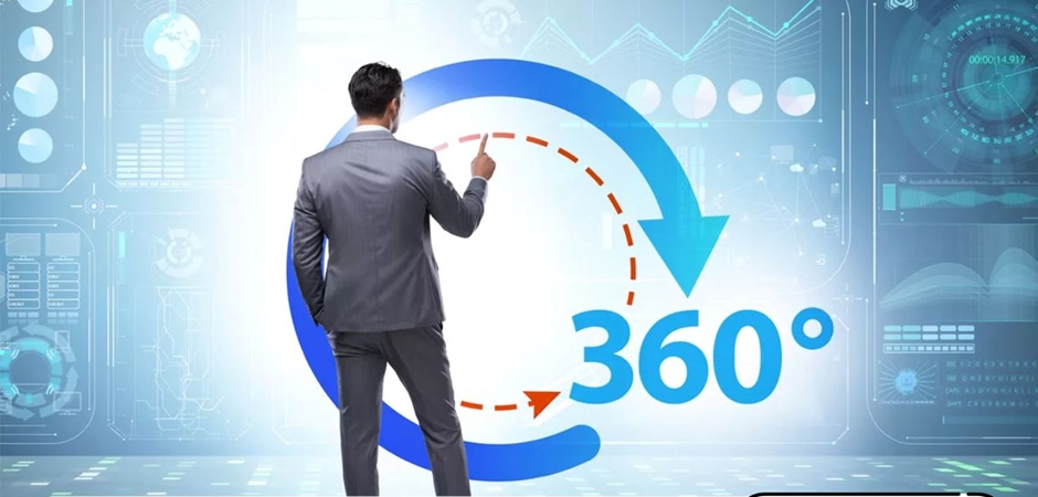 مزایای استراتژیک نمای ۳۶۰ درجه