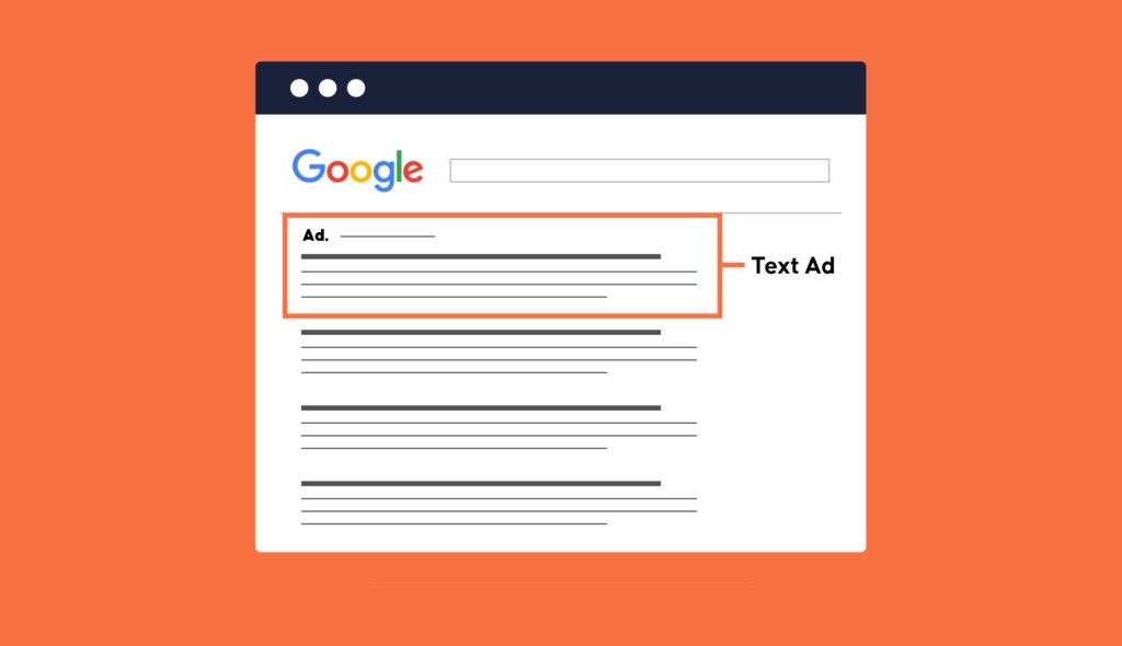 تبلیغات متنی (Text Ads)