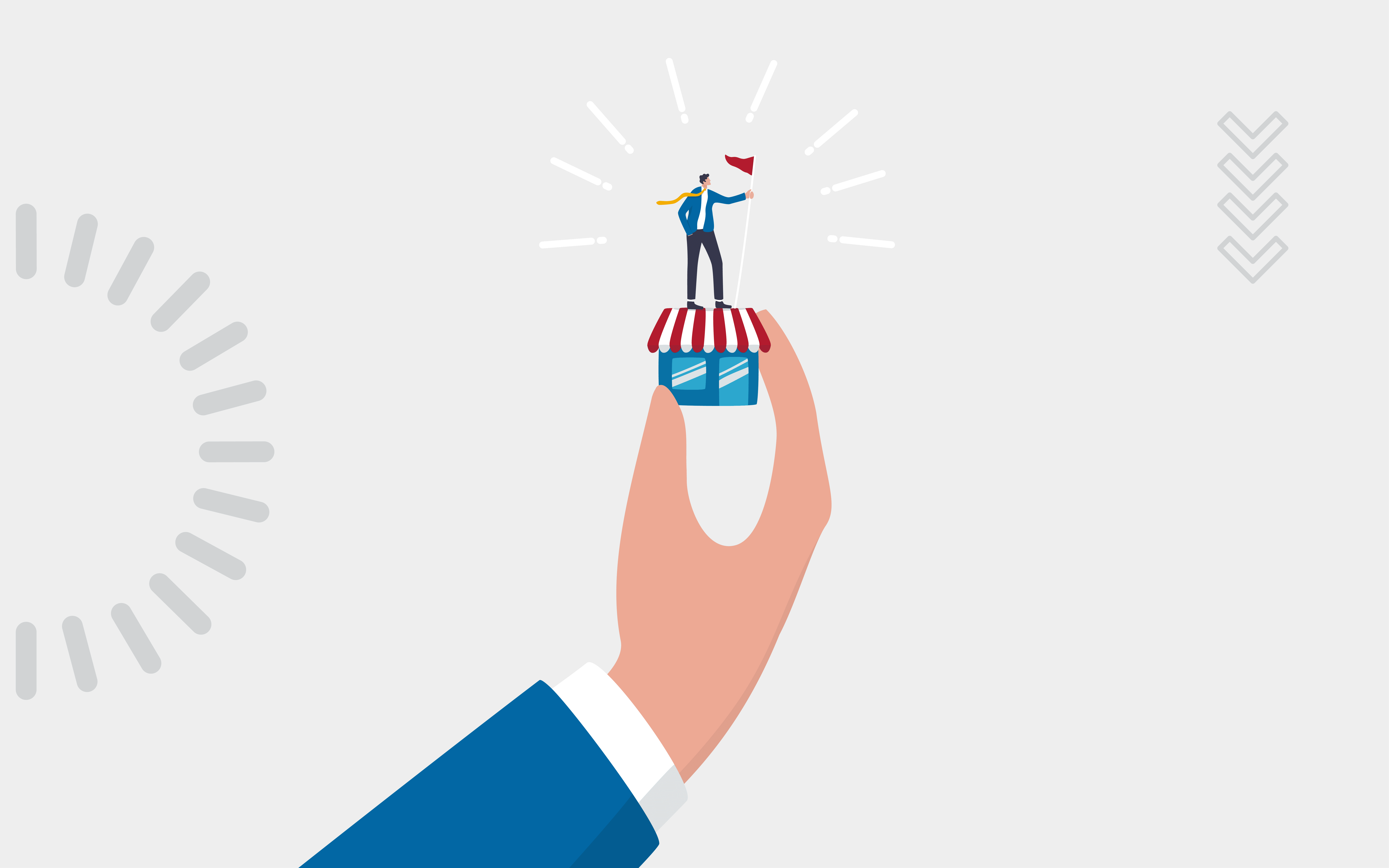 ایجاد اعتماد و اعتبار حرفه ای