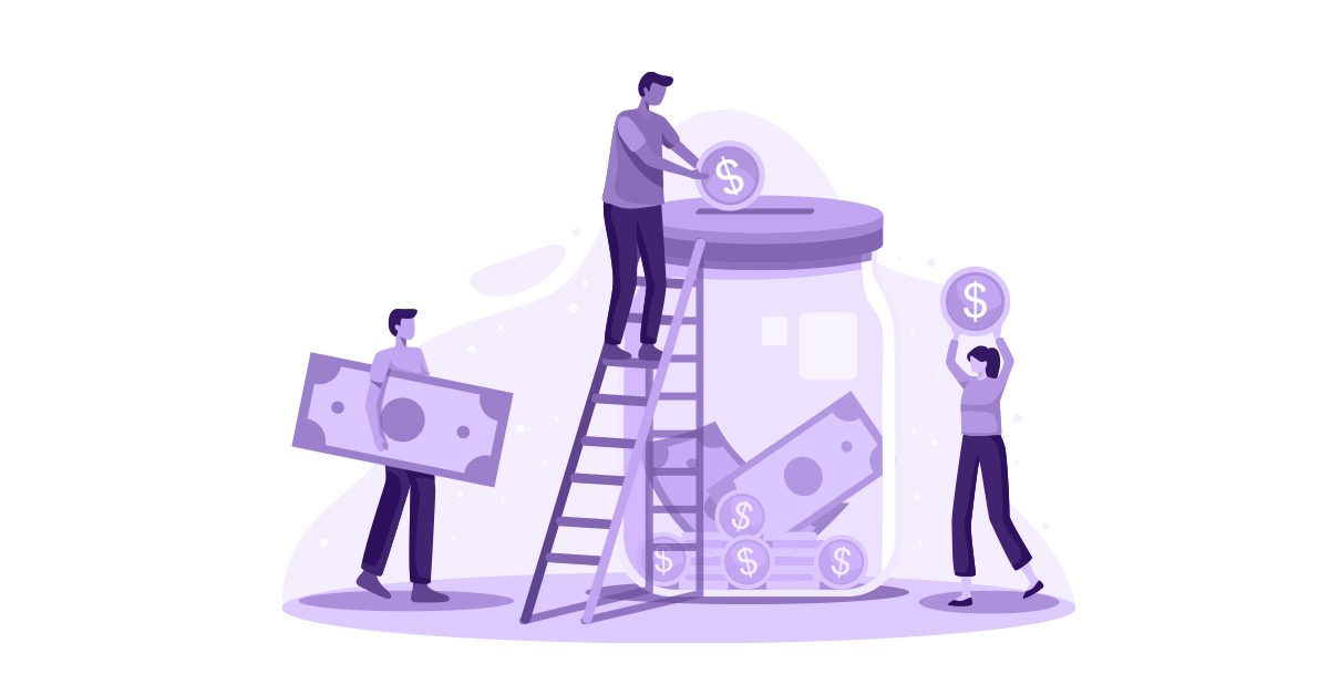 فراتر از یک حساب بانکی