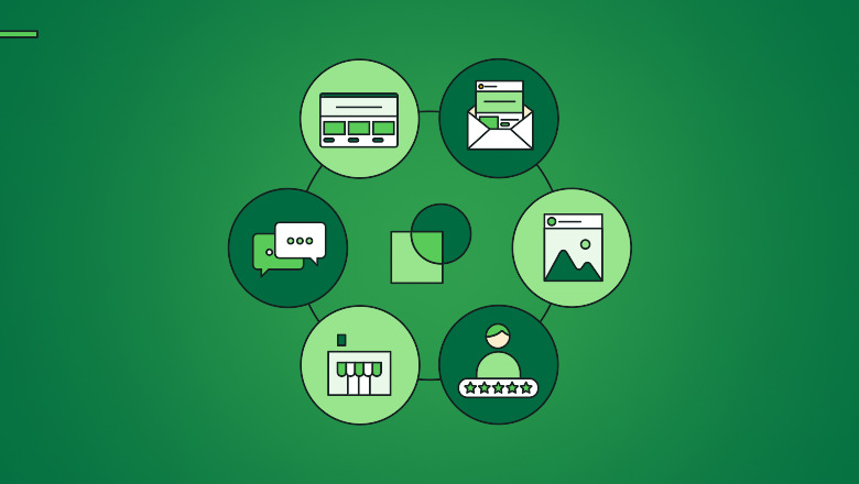 توهم استفاده از همه کانال ها