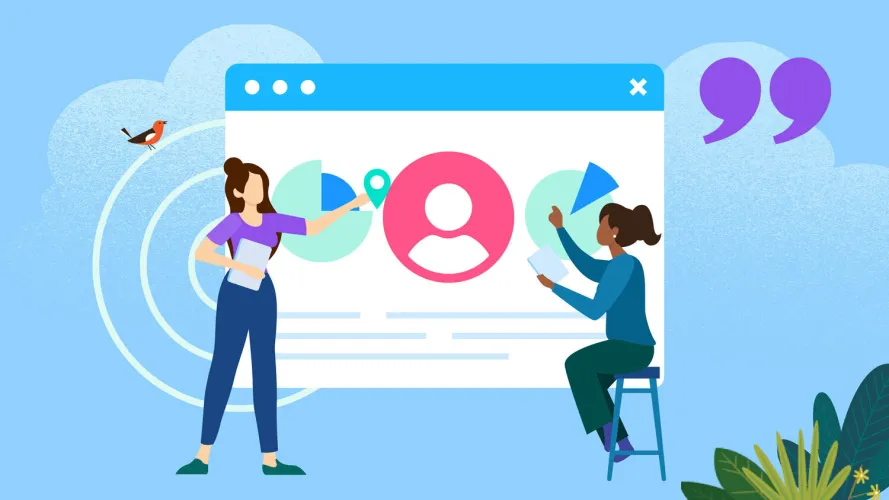 افتادن در دام کمال گرایی