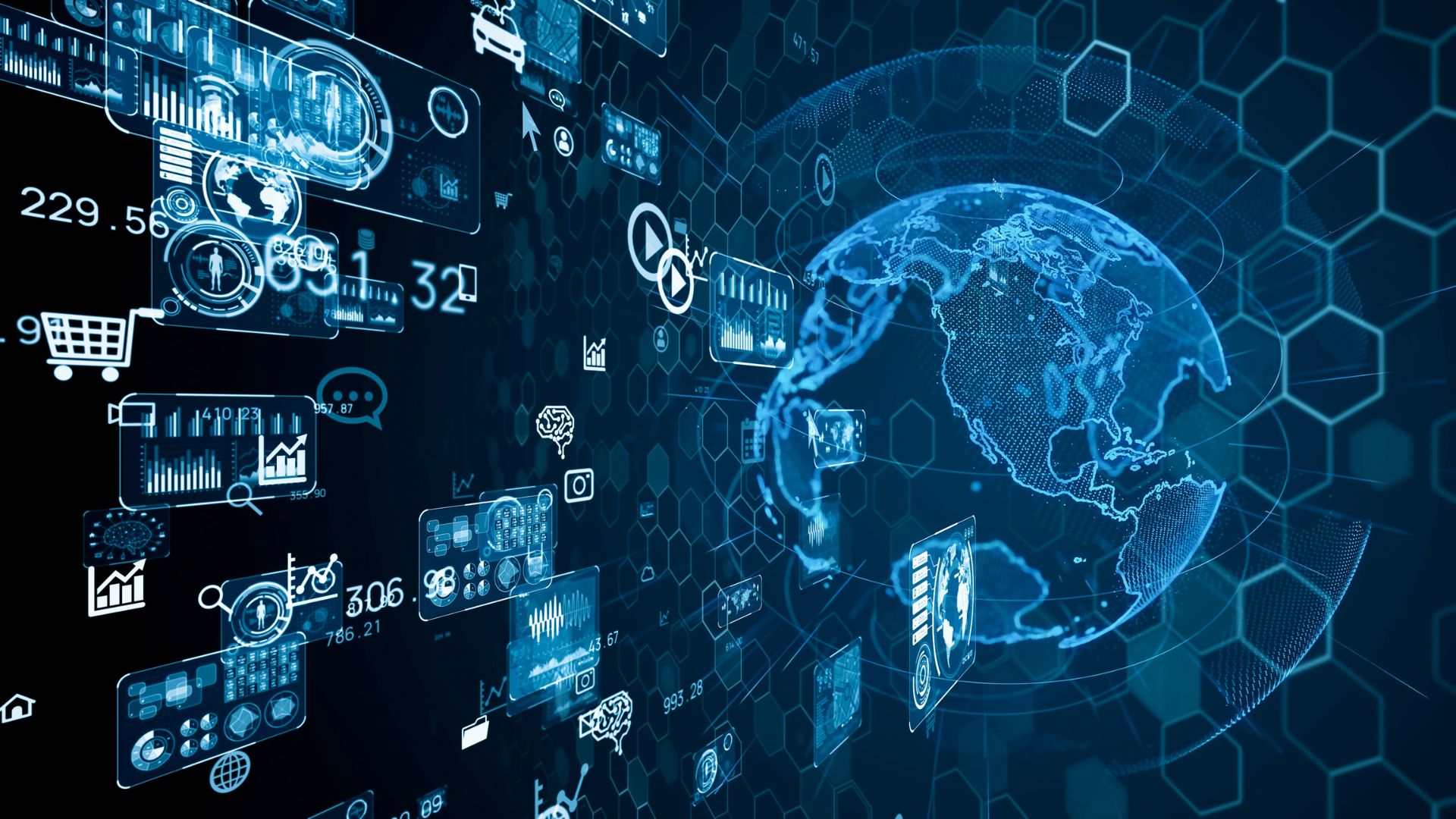 قطب نمای جدید سازمان