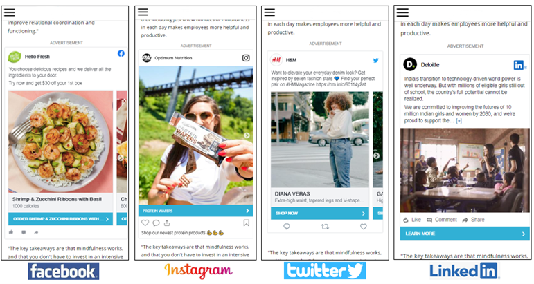 کمپین های هدفمند و پولی