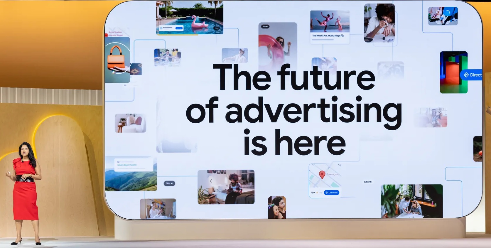 در رویداد گوگل چه گذشت؟