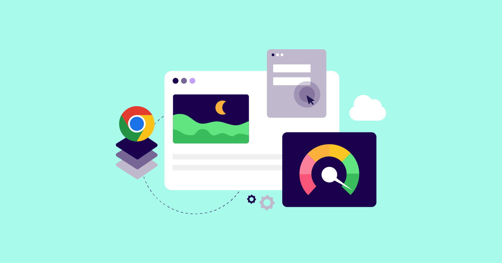 تجربه کاربری، زبان بی کلام سئو