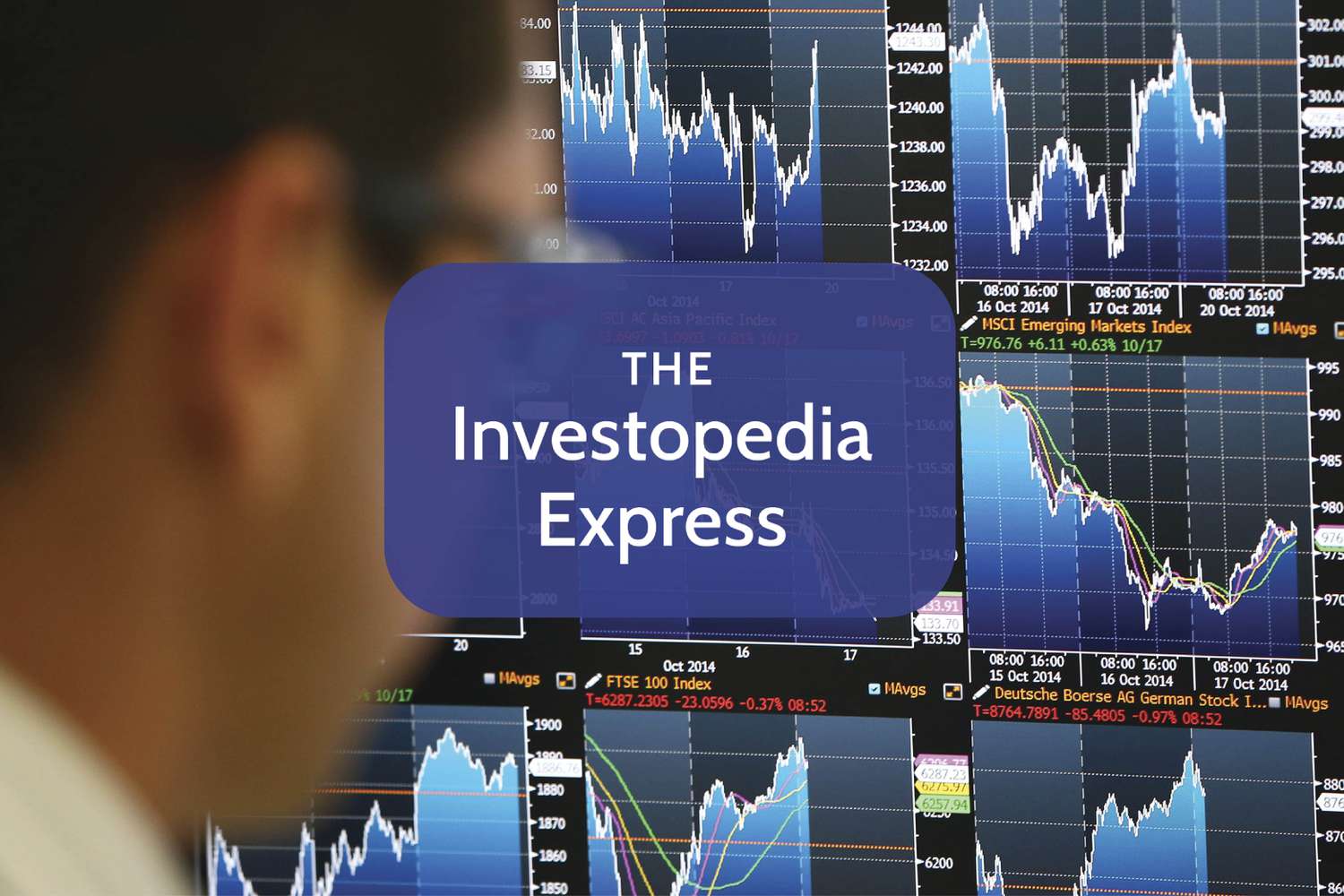 وب سایت اینوستوپدیا در حوزه مالی