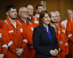 بریتانیا و مداخله دولت برای گرانگ ماوث