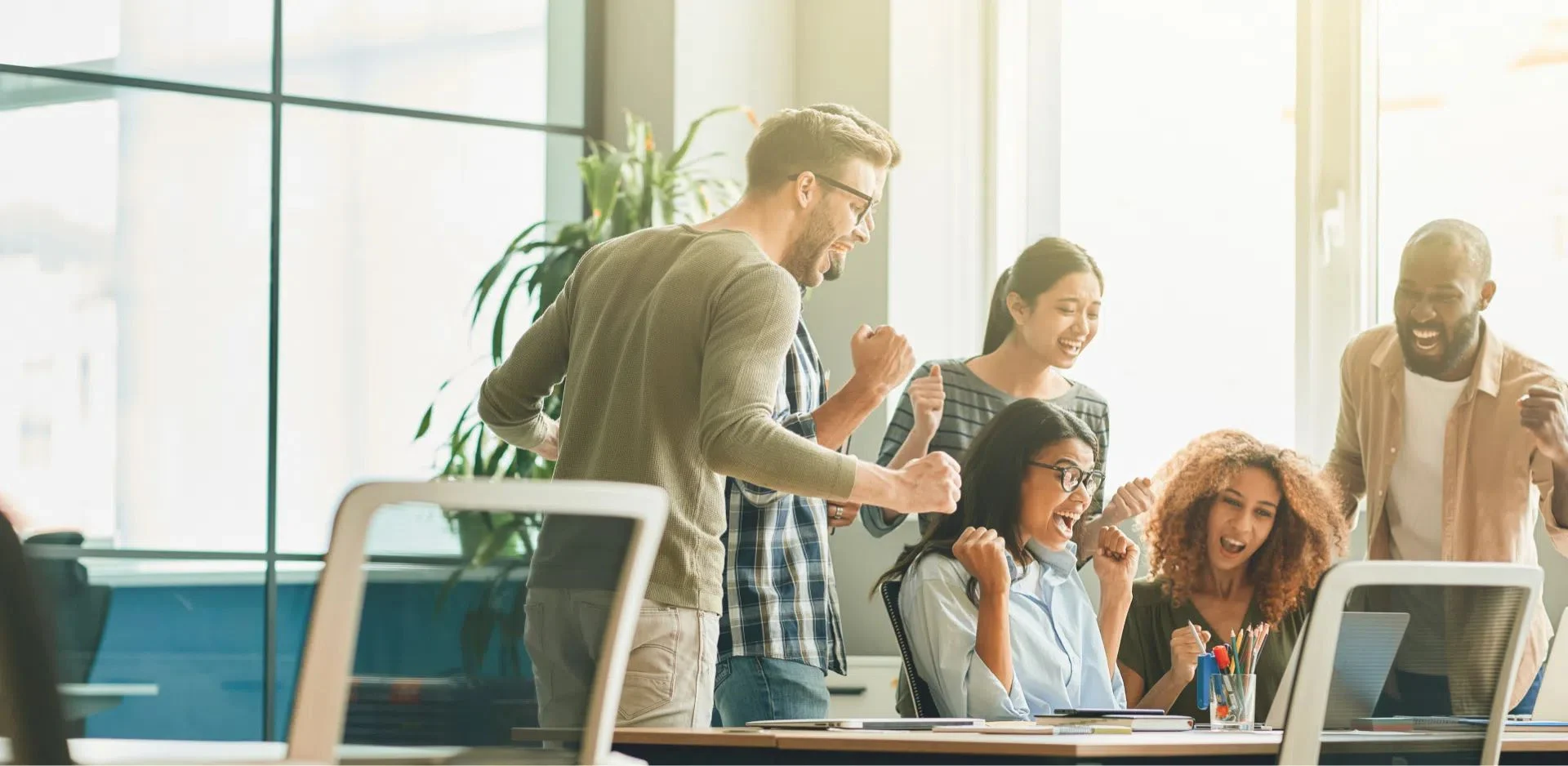 بهبود تجربه کارکنان