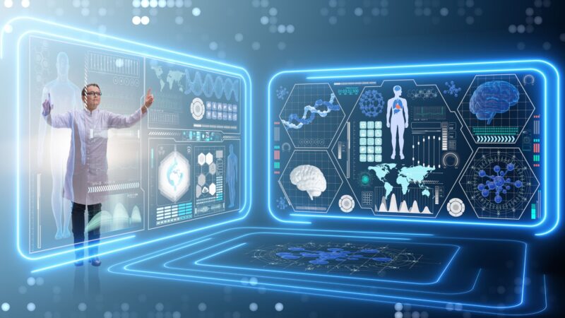 پیاده سازی اخلاقی هوش مصنوعی در درمان