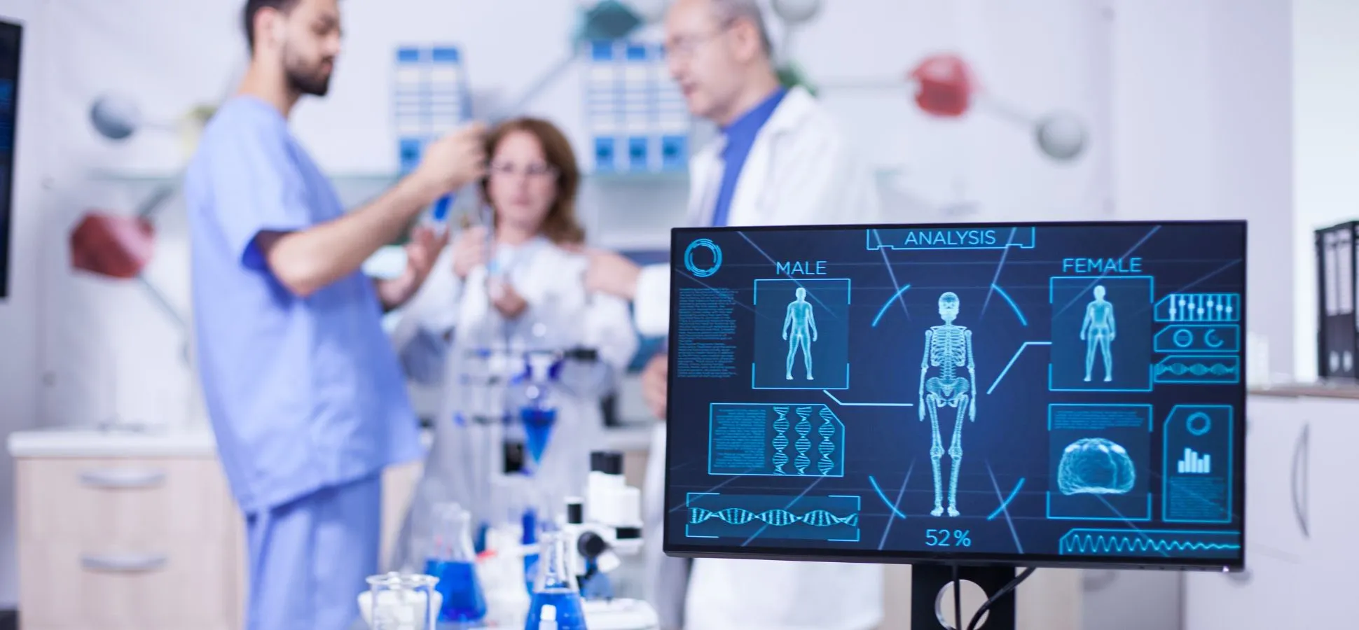 استارت آپ های حوزه سلامت در چشم انداز آینده