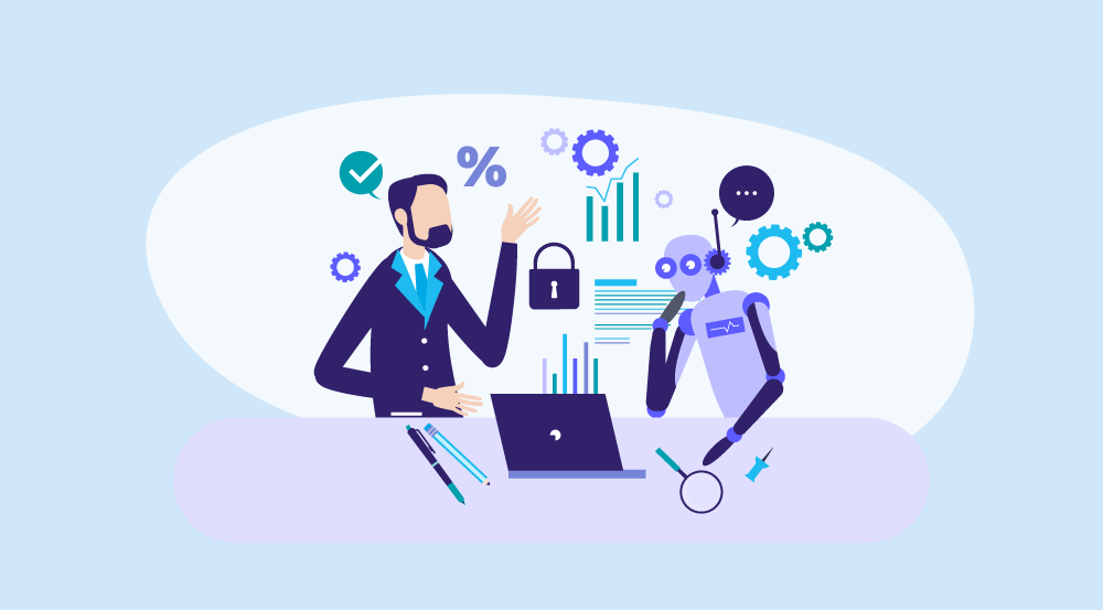 مدیریت منابع انسانی با کمک هوش مصنوعی