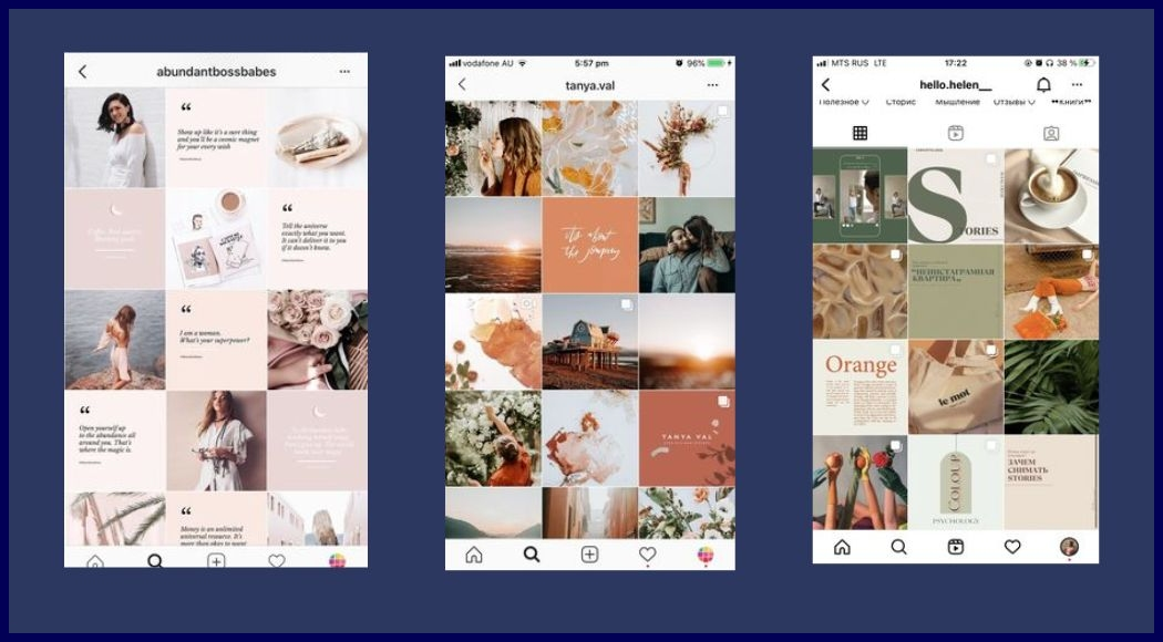 طراحی ویترین دیجیتال