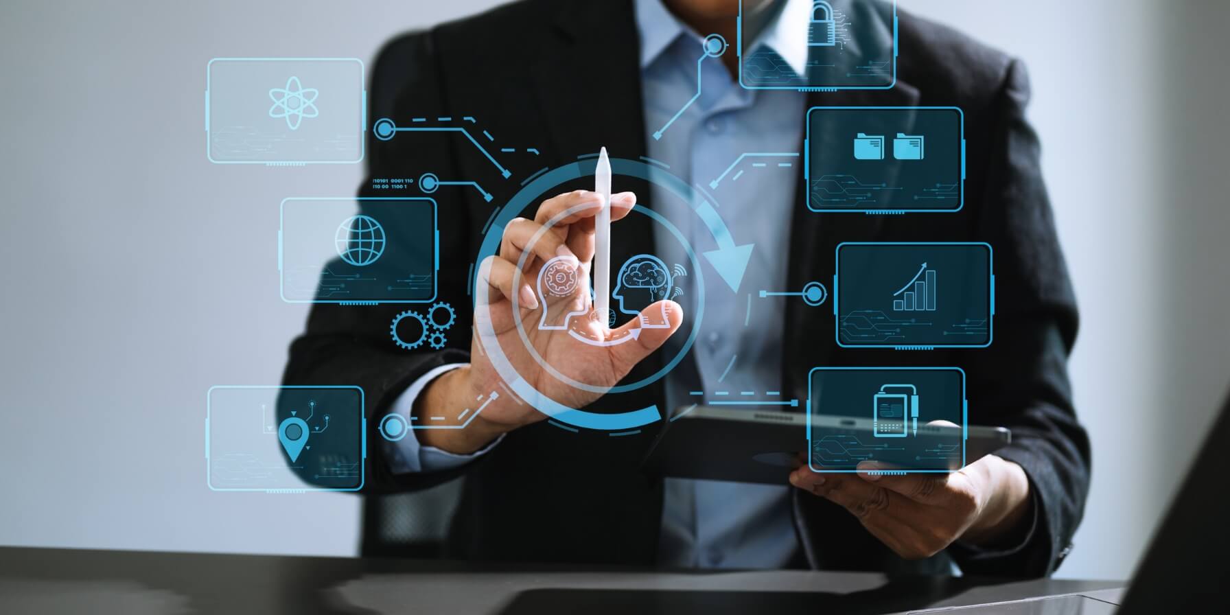 قطب&zwnj; نمای استراتژیک