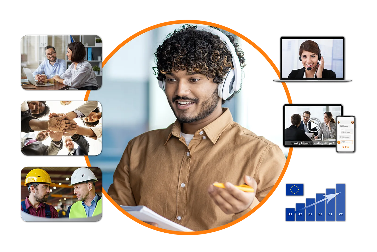 احساسات فرمانده ذهن هستند