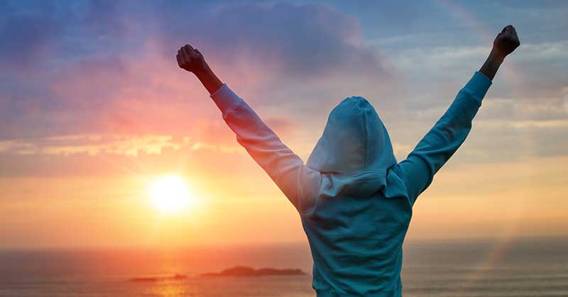 درس بزرگ ورزشکاران المپیک برای ما