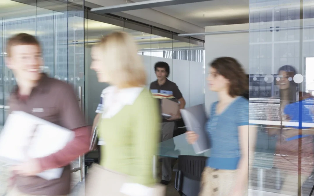 پایان جلسه کاری