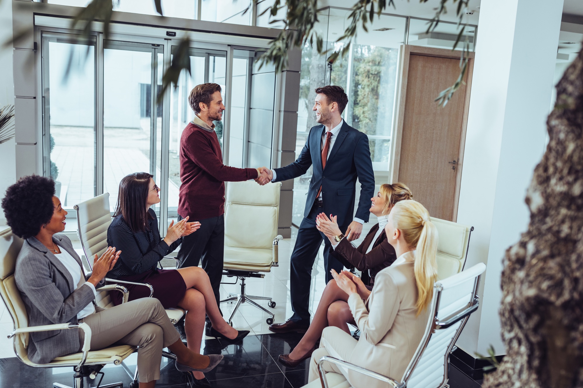 معماری یک تجربه آنبوردینگ فراموش نشدنی