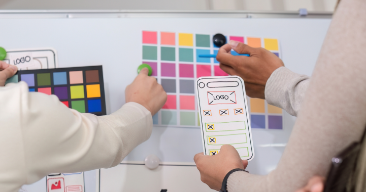 بازنگری در رنگ ها و هارمونی بصری