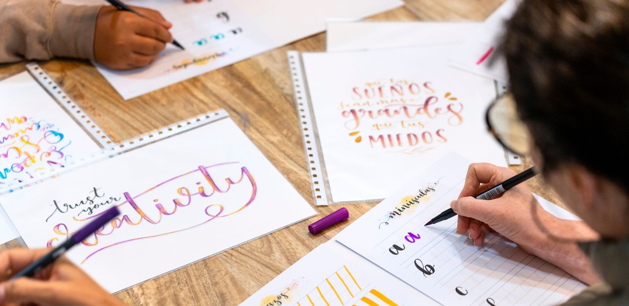 استفاده هوشمندانه از فونت ها برای شخصیت سازی