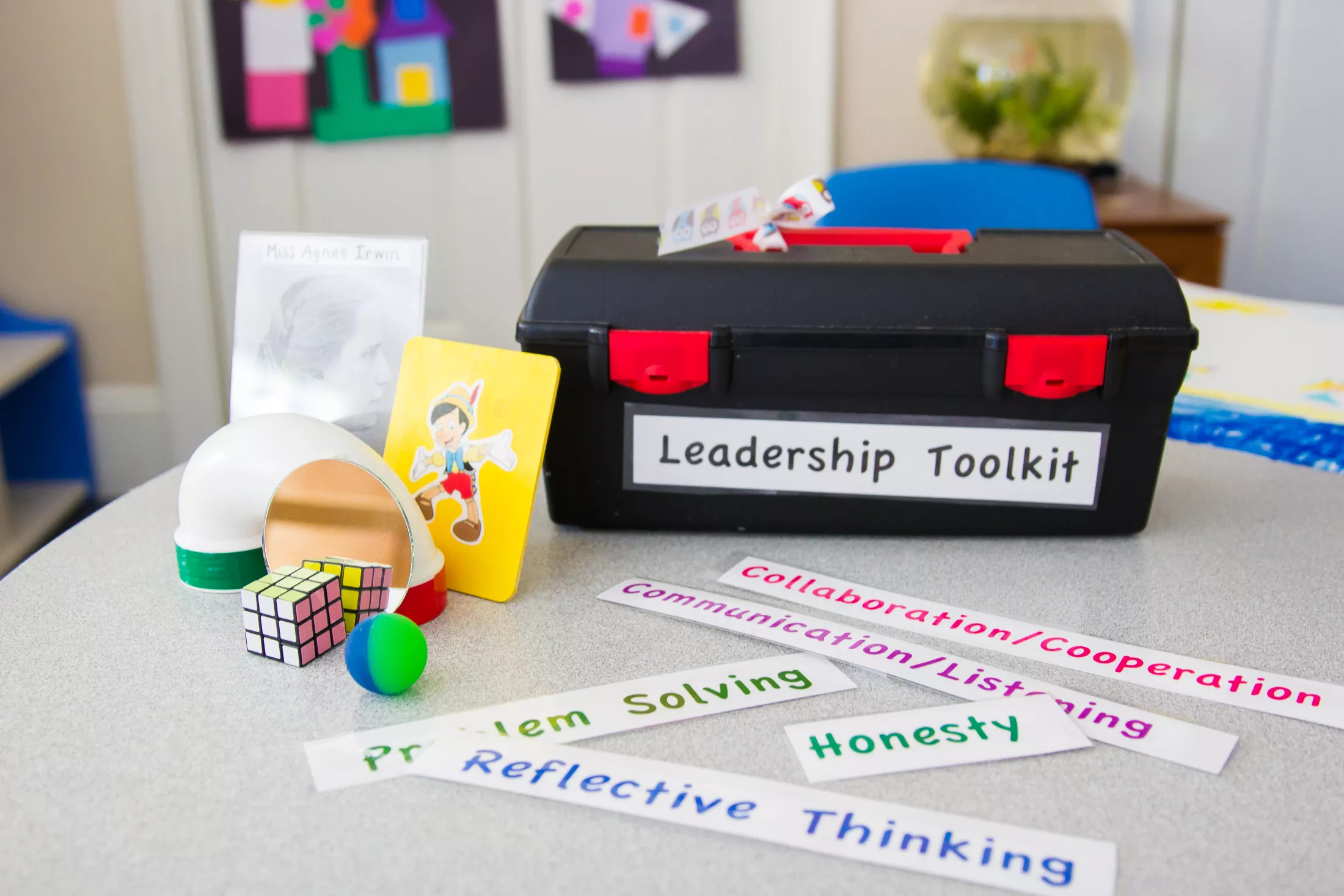 جعبه ابزار رهبران برای ساختن فرهنگی پایدار