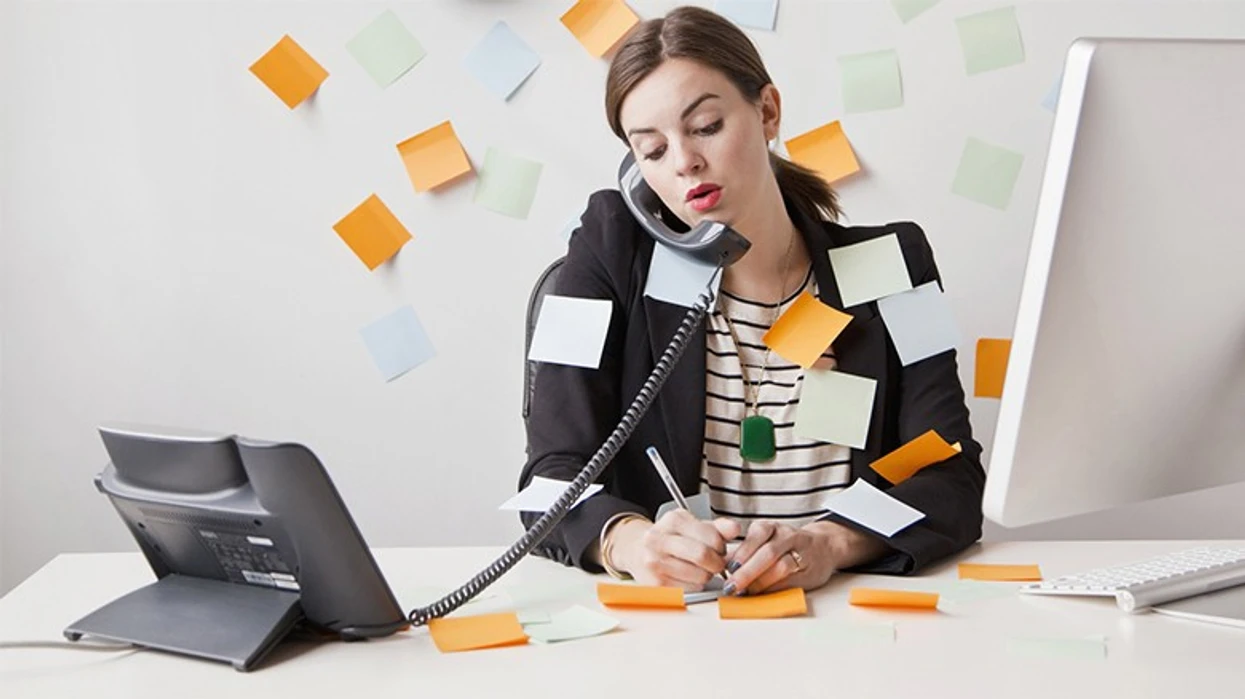 پادزهر اثبات خود در محل کار