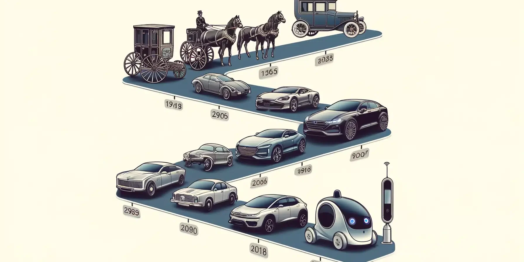 اسب ها، رانندگان و درک اشتباه از اقتصاد