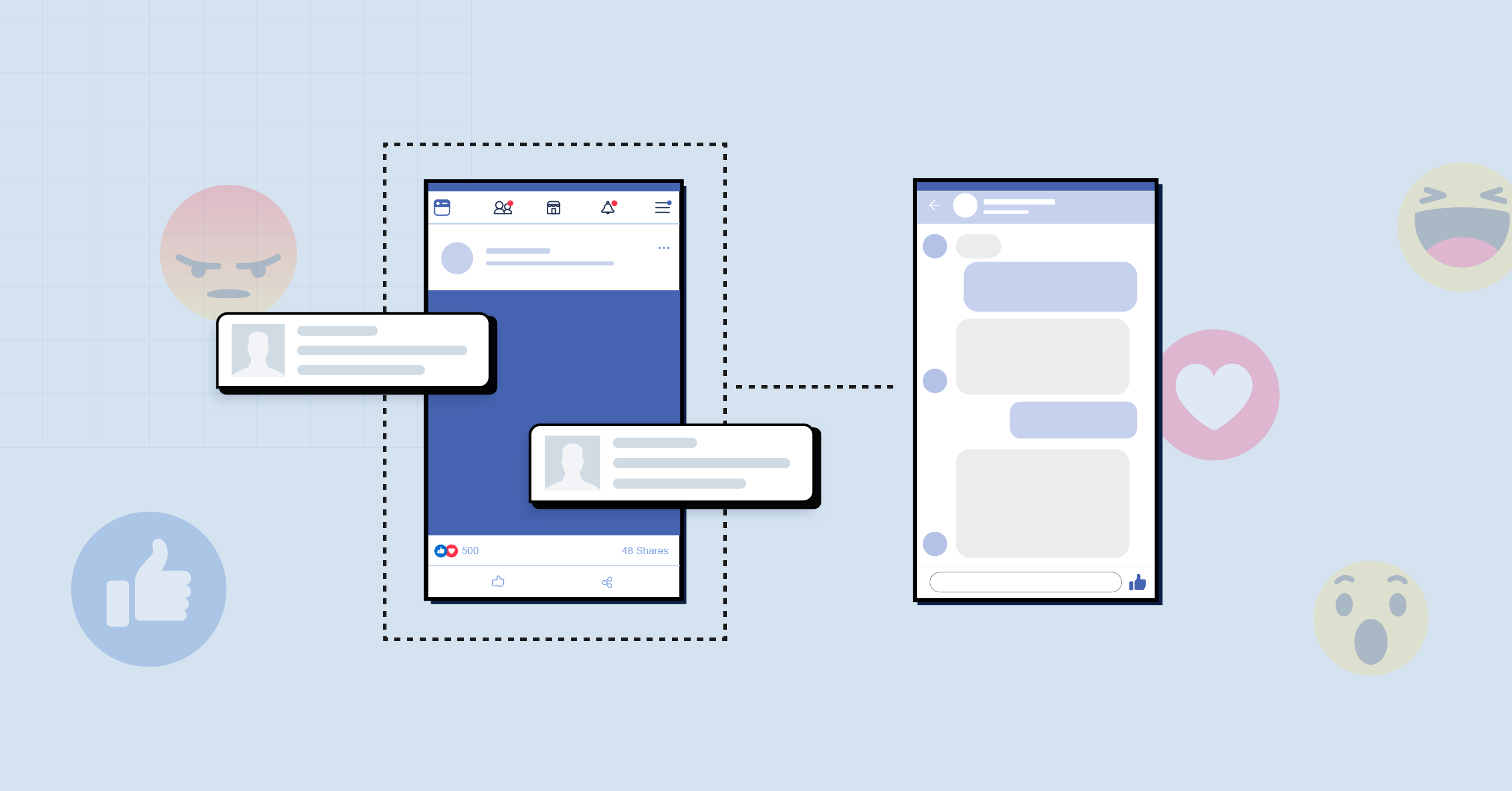 پاسخ به نظرات مثبت