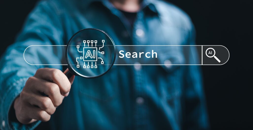 تغییر در موتورهای جست وجو