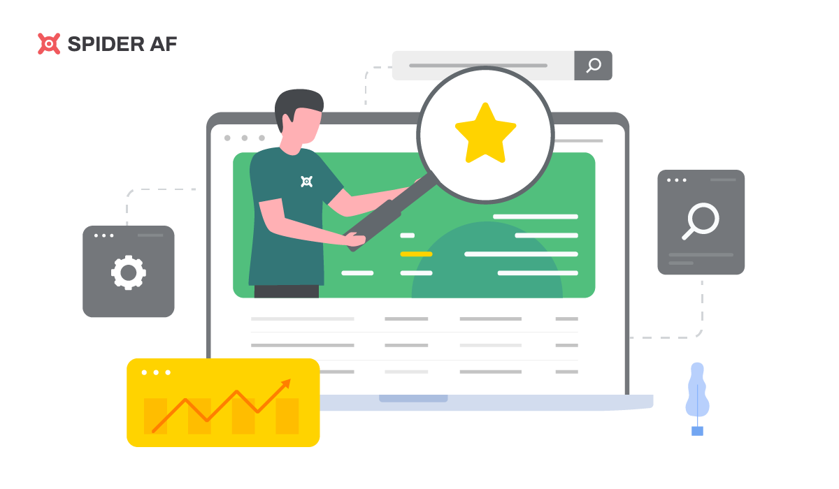 انتخاب هوشمند کلمات کلیدی