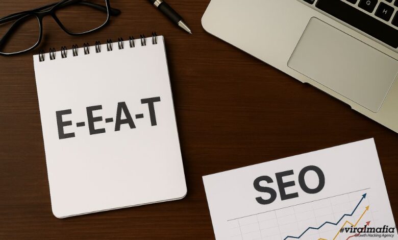 یکه تازی E-E-A-T