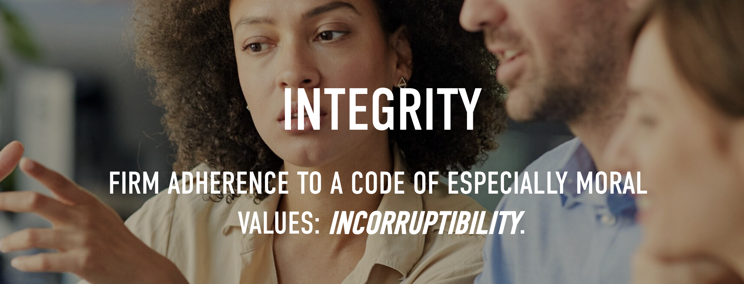 تمرکز بر پیام ساده و واضح