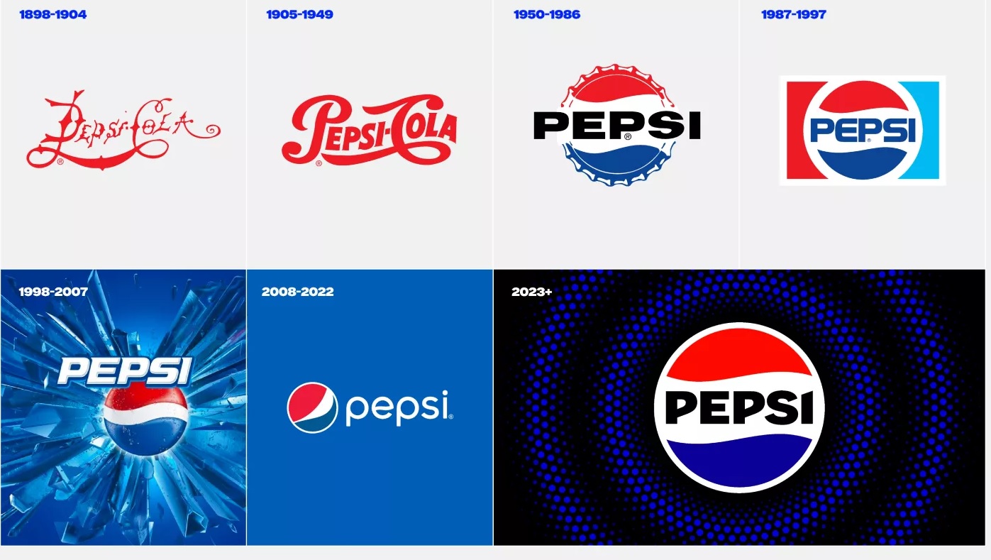 به روزرسانی هویت بصری