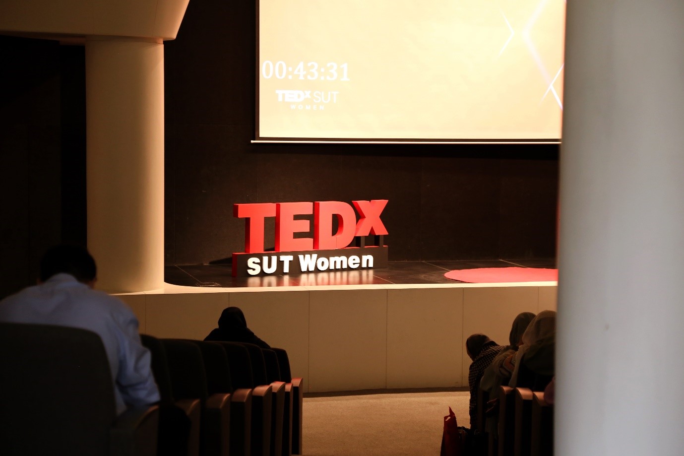 حضور زنان برجسته در TEDx