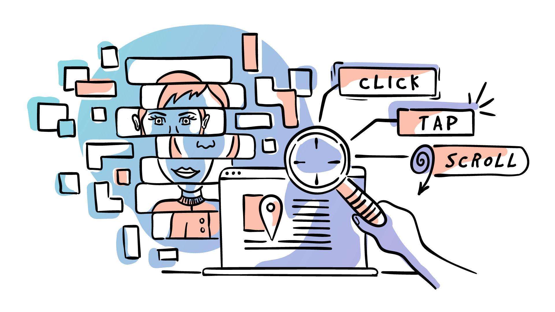 تعداد بازدیدکننده سایت