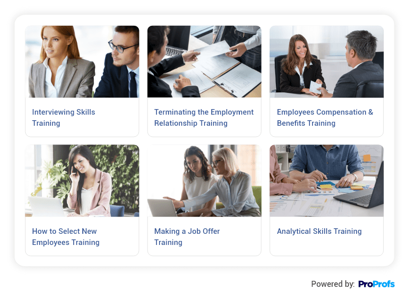 چگونه یک برنامه آموزش موثر طراحی کنیم