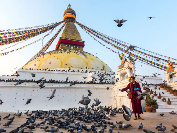 نپال: زمانی برای فتح اورست