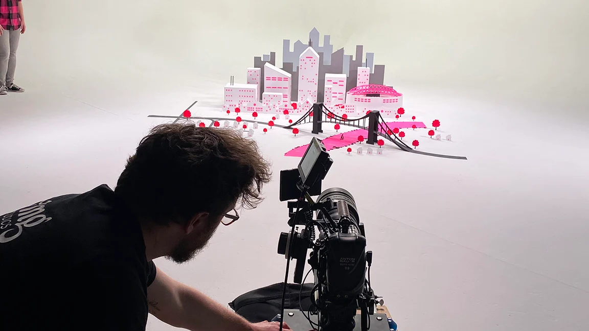 ویدئو و خلاقیت فزاینده