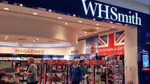 WHSmith دوباره گزارش مالی را عقب انداخت