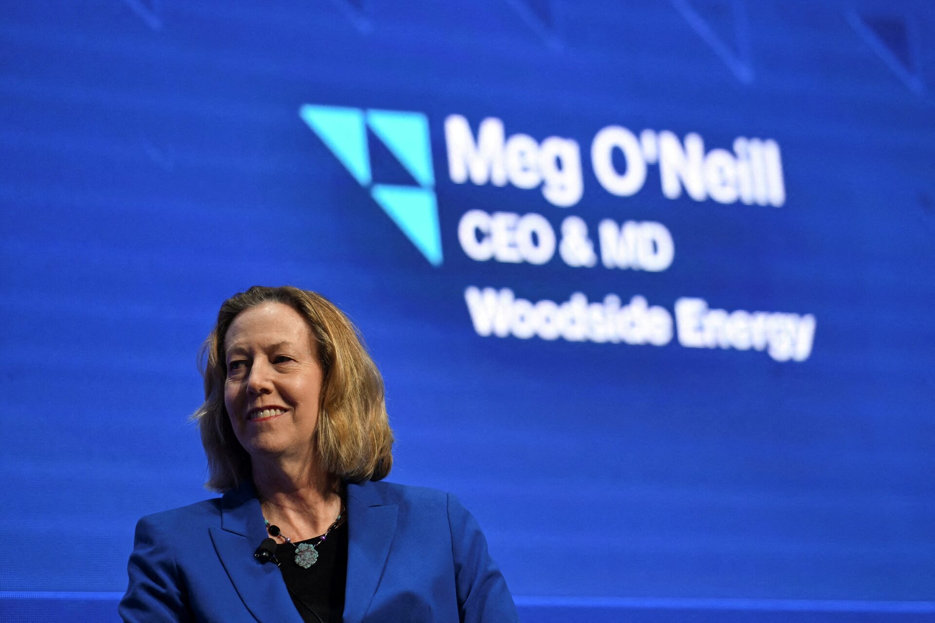 وودساید: جابه جایی مدیرعامل در یک شرکت انرژی بزرگ